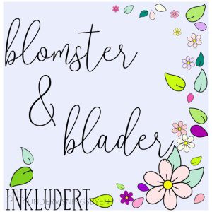 kronblader, løv, blader