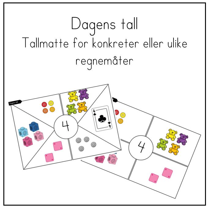 Dagens tall – arbeidsmatter