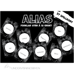 Alias – halloween (tekst)