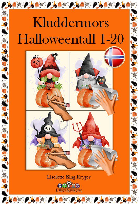 Kluddermors Halloweentall