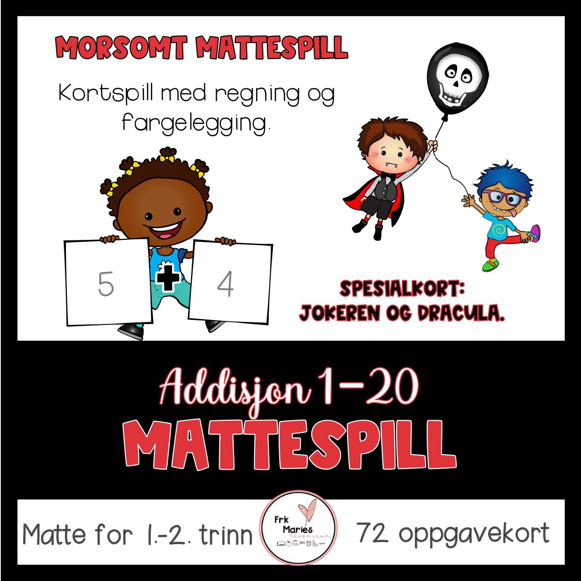 MATTESPILL addisjon