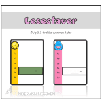 Lesestaver