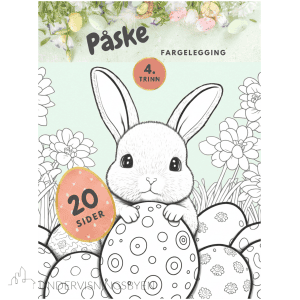 Påske – 20 sider