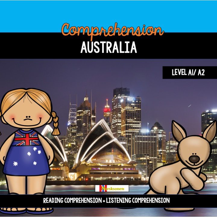 Comprehension Australia