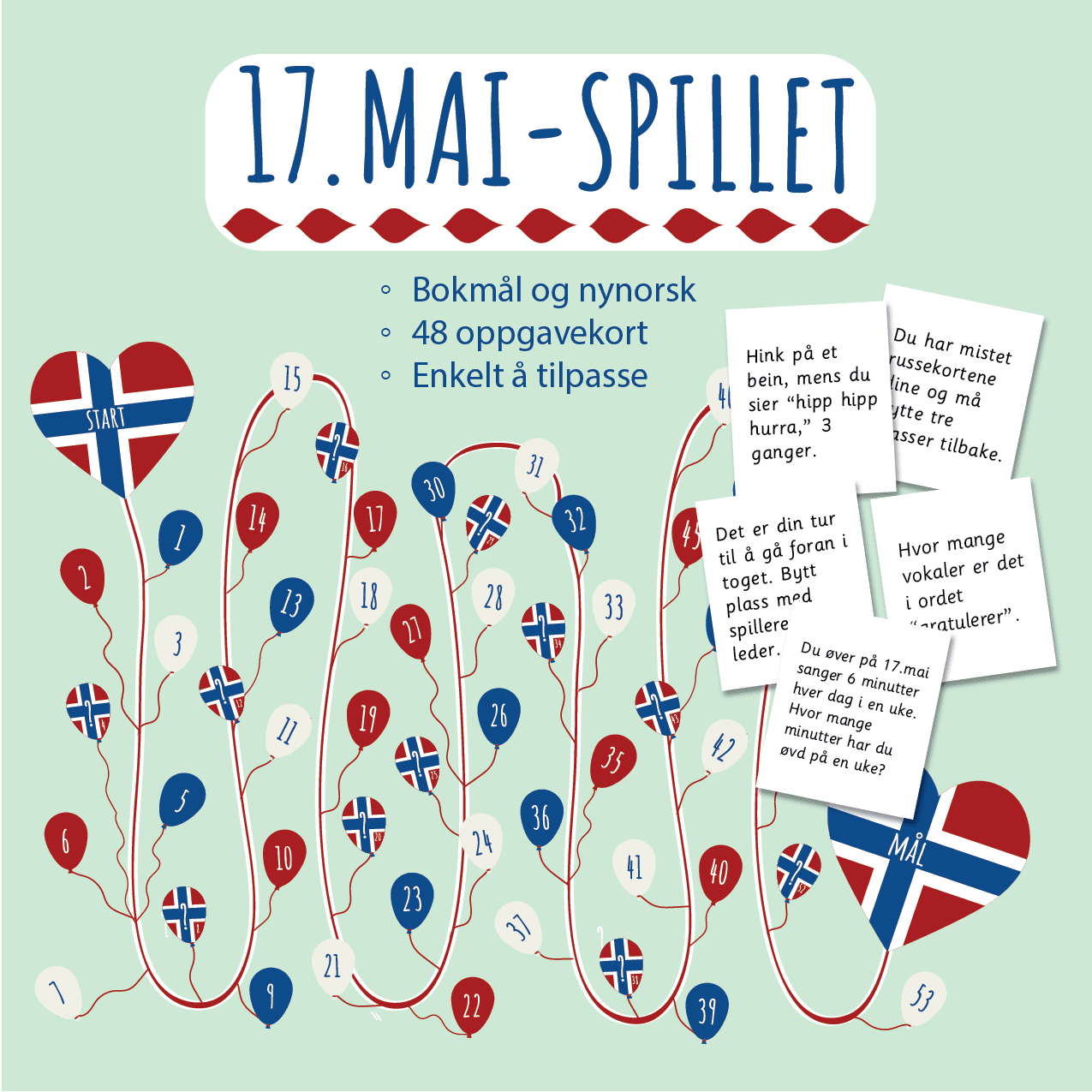 17.mai-spillet