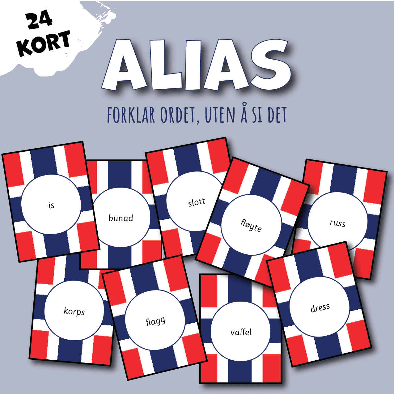 Alias: 17.mai