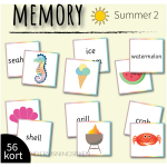 Memory: summer (2)