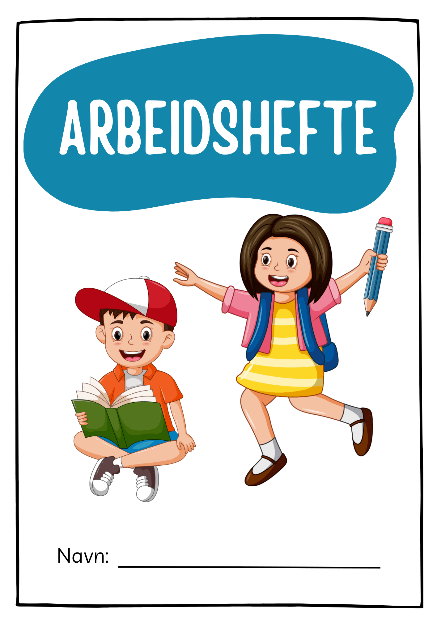 Kreativt arbeidshefte 2