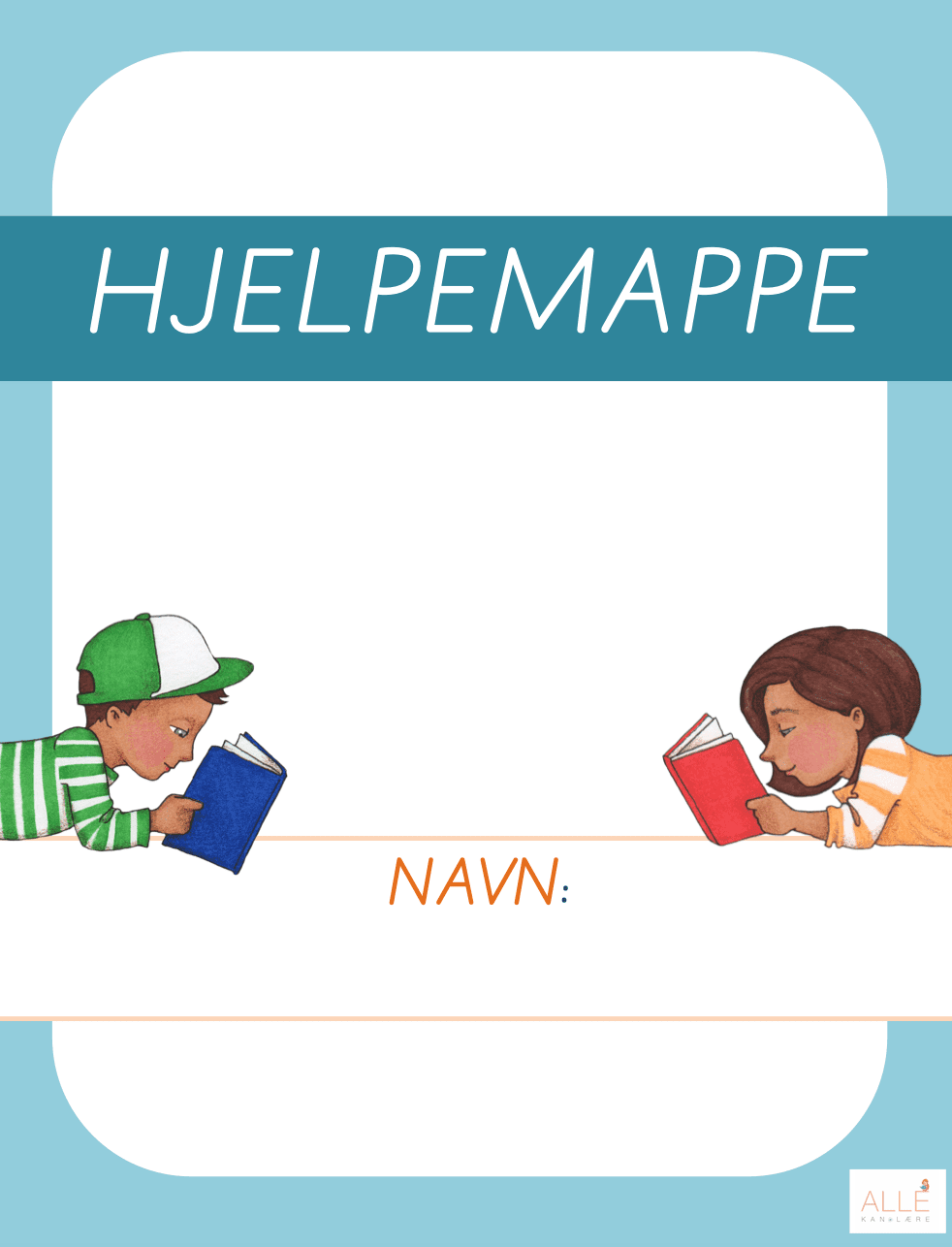 Hjelpemappe NN/BM