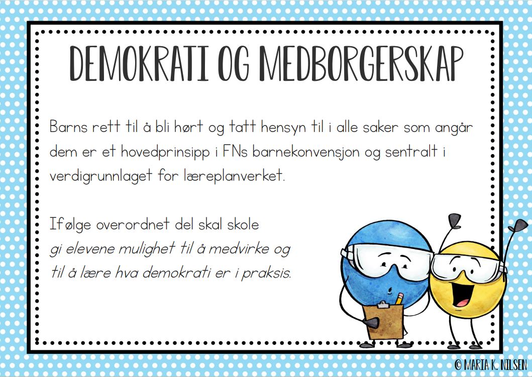 Tverrfaglig tema – plakater