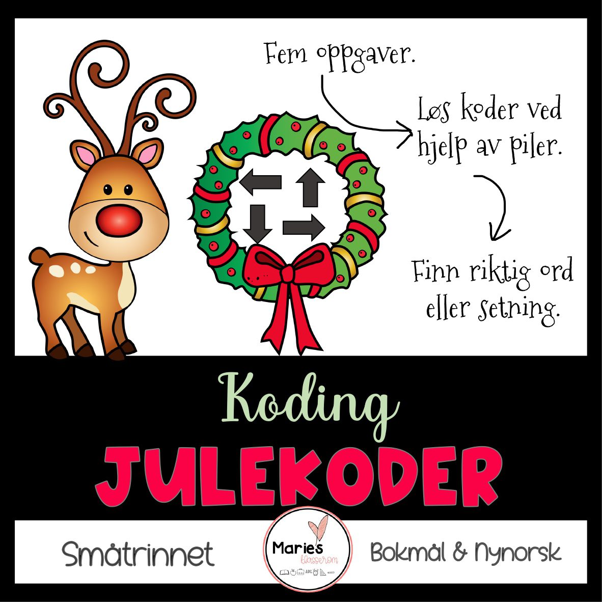 JULEKODER