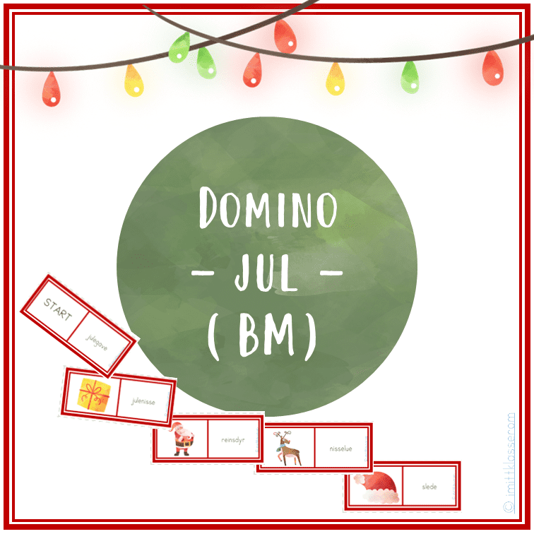 Domino – JUL (BM)