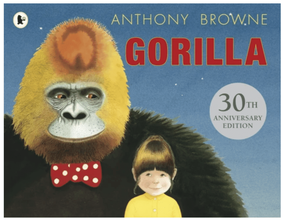 GORILLA Picture Book