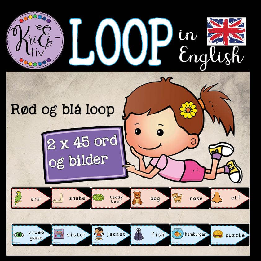 LOOP in English 🇬🇧