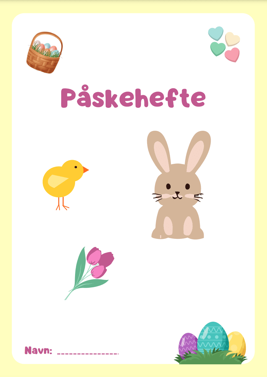 Påskehefte