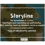 Storyline- bygg et samfunn