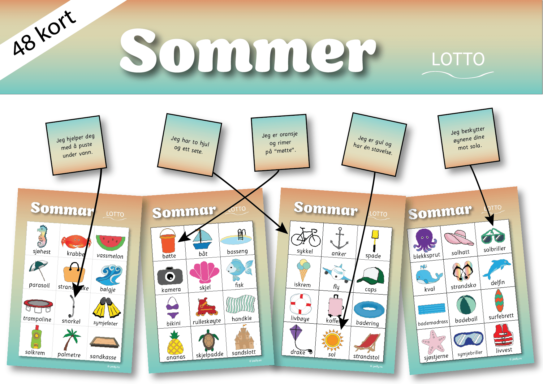 Lotto: sommer