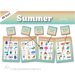 Lotto: summer