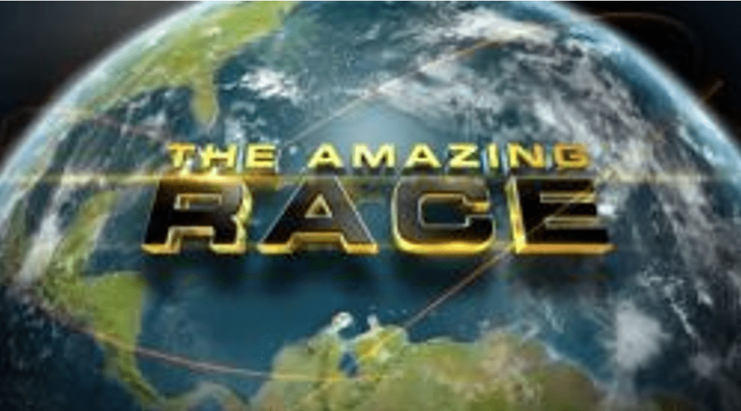 The Amazing race_Norge