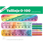 Tallinjer 0-100