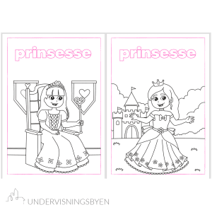 prinsesse