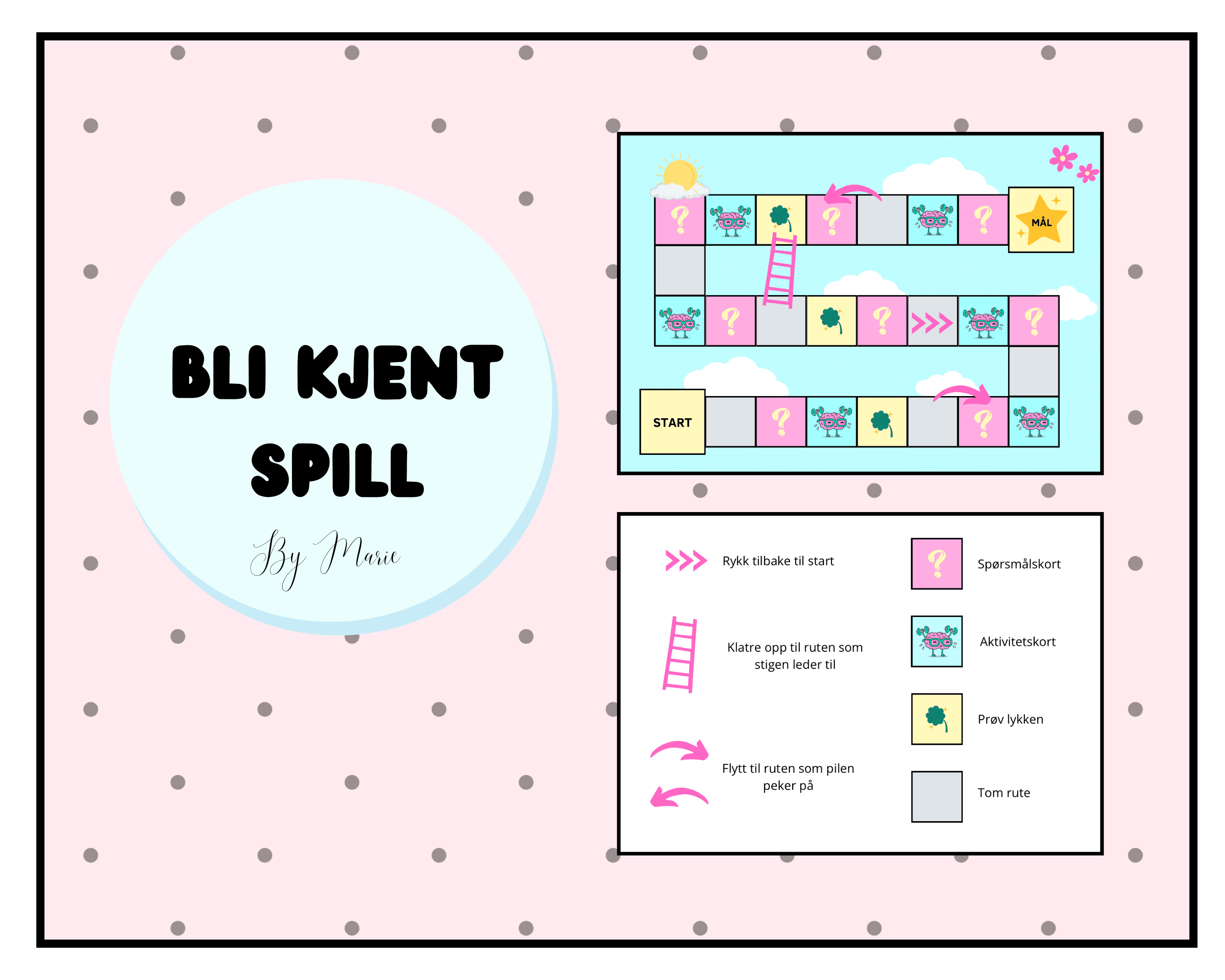 Bli kjent-spill (BM/NN)