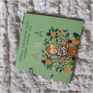 Lær alfabetet med magiske eventyr