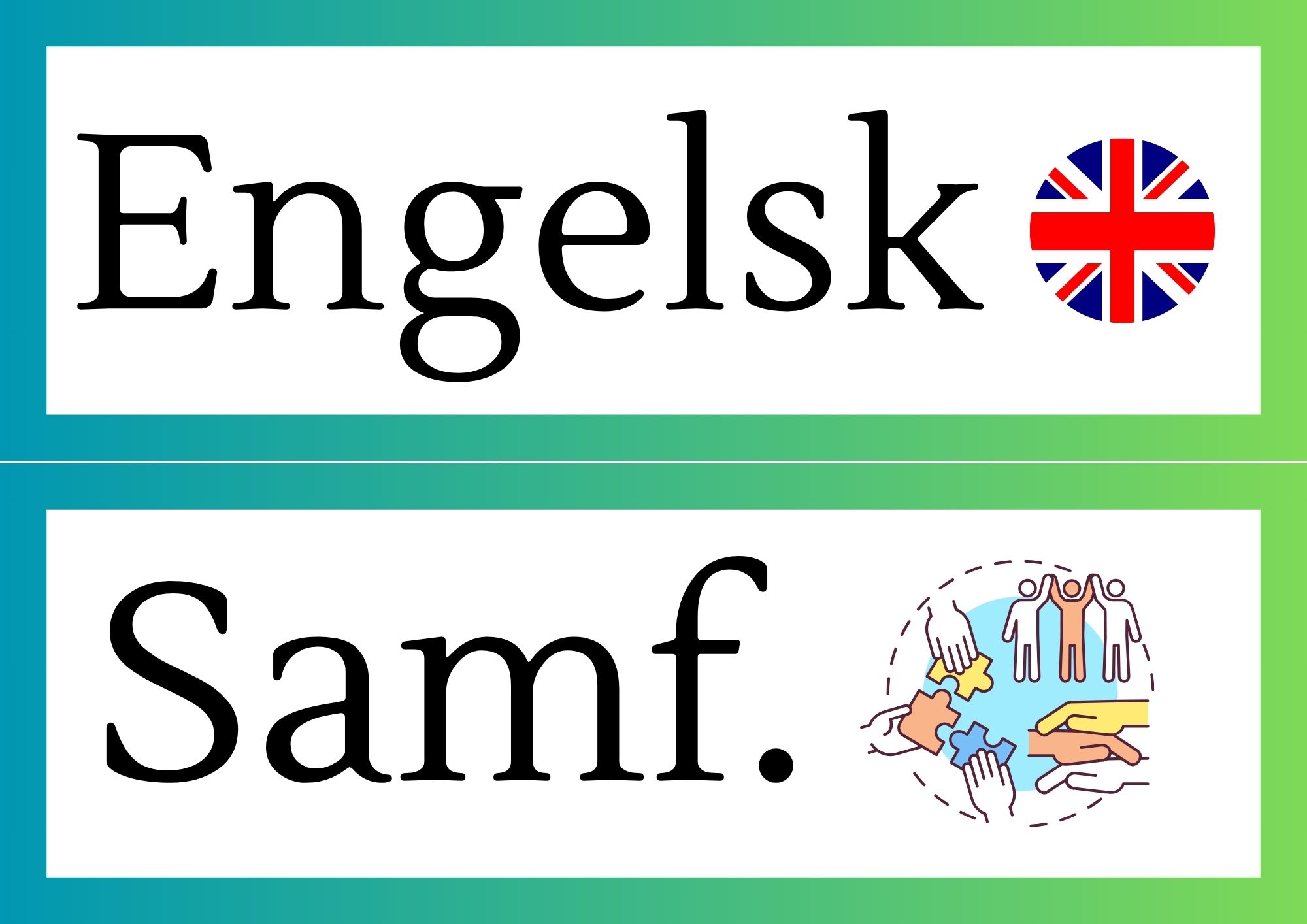 82 stk dagsplankort - tavlekort - Bilde 15