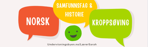 LærerSarah