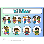 Vi hilser