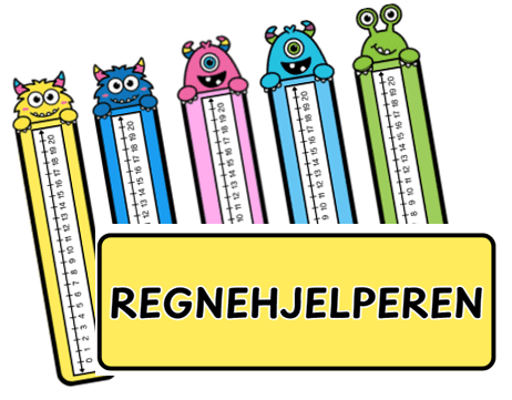 Regnehjelperen