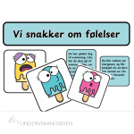 Vi snakker om følelser