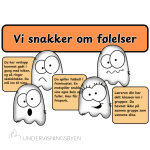 Vi snakker om følelser – halloween edition