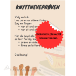 Knyttneveprøven