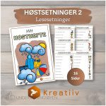 Høstsetninger 2