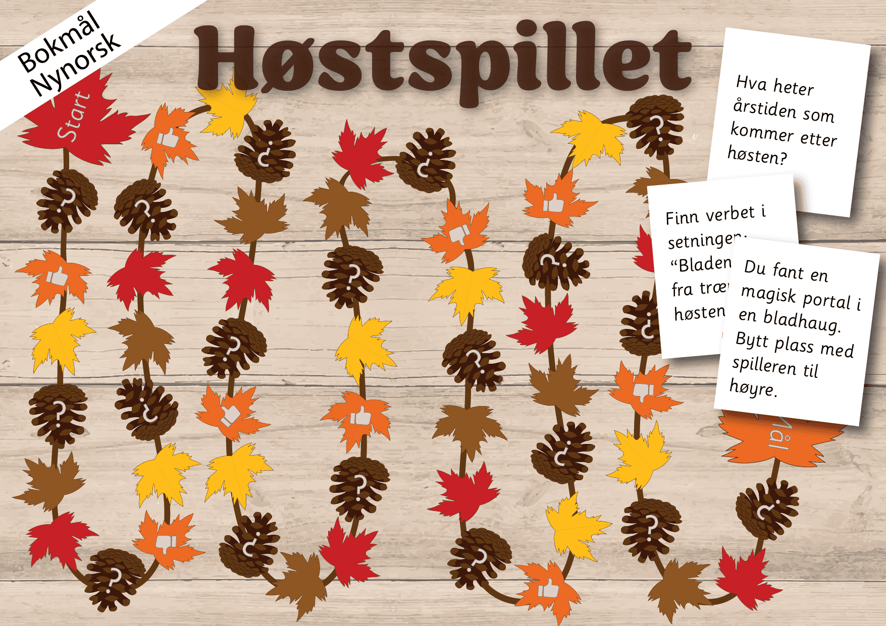 Høstspillet