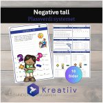 Negative tall