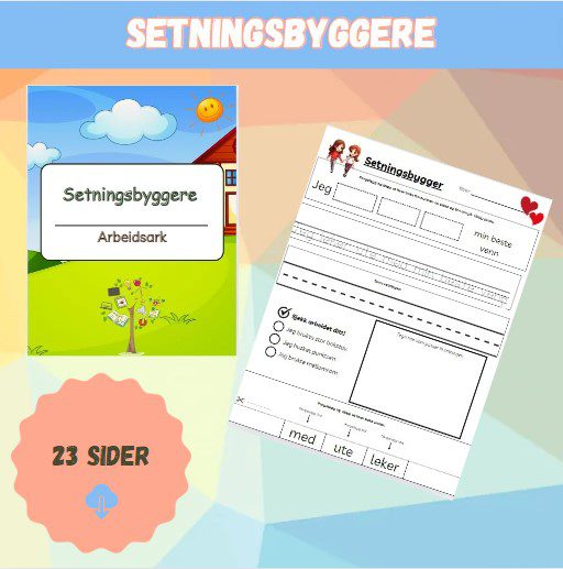 Setningsbyggere