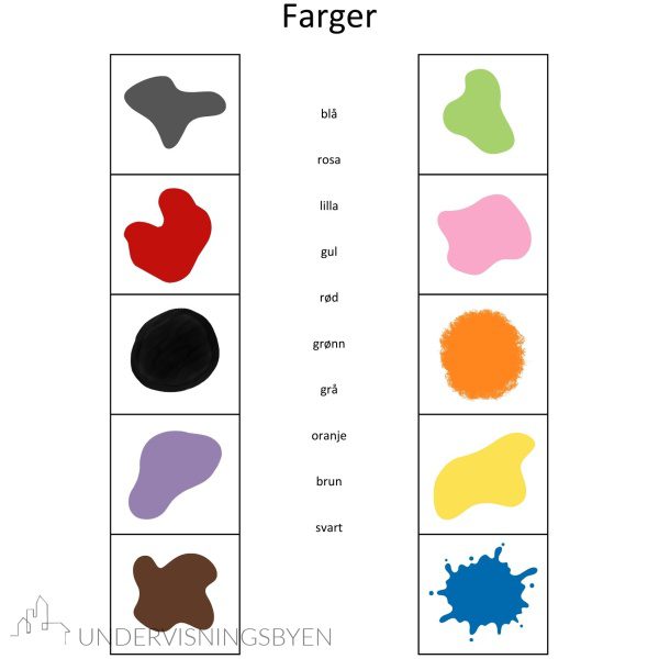 SAMLEPAKKE - kategorisering og sortering - arbeidshefte 1 & 2 - Bilde 4