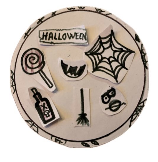 Dobbel Halloween - Bilde 6