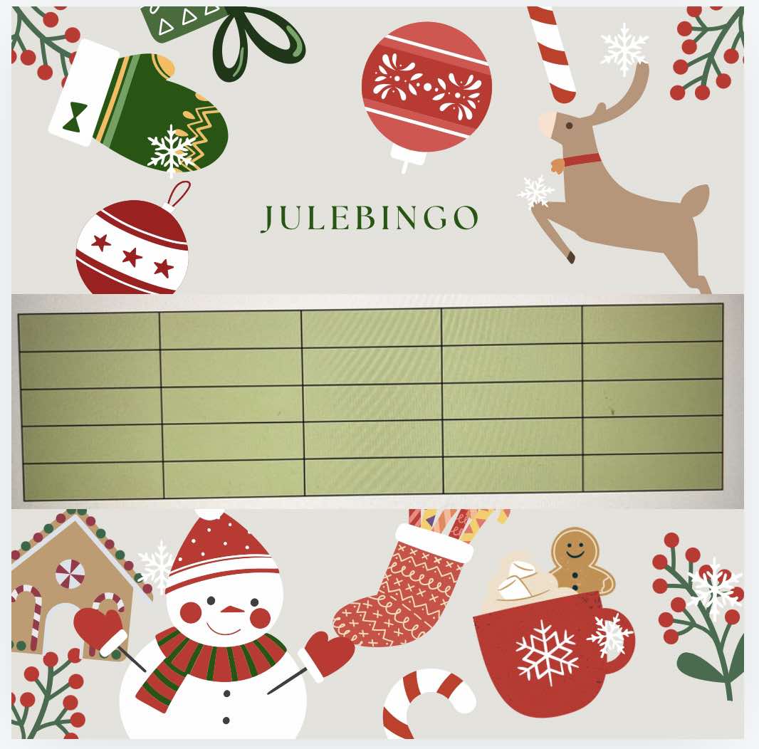 Julekalender til klassen - Bilde 4