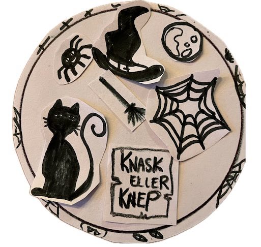 Dobbel Halloween - Bilde 7