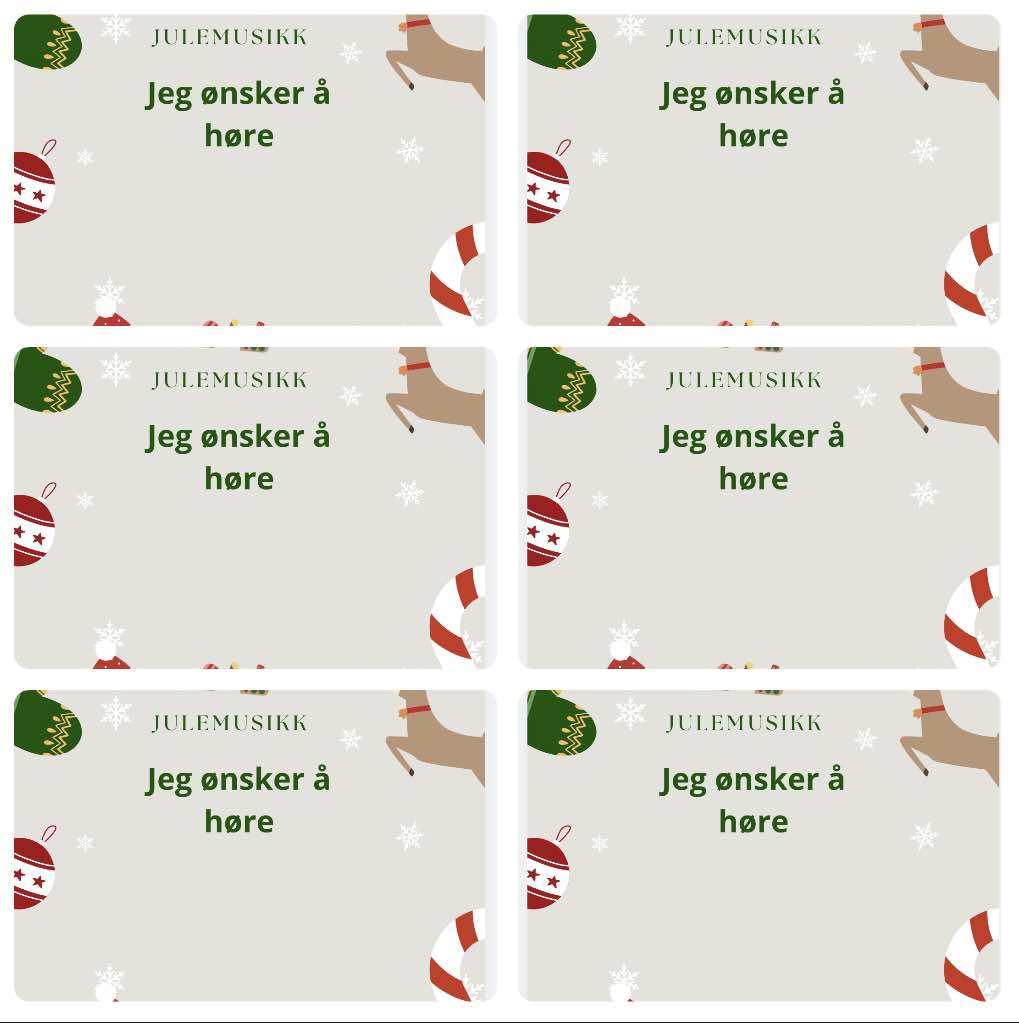 Julekalender til klassen - Bilde 6