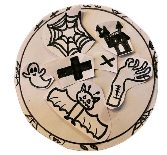 Dobbel Halloween - Bilde 9