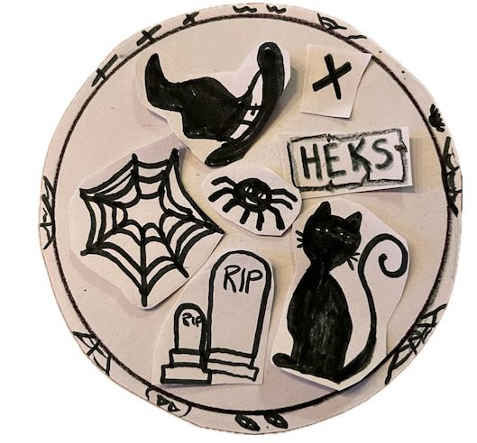 Dobbel Halloween - Bilde 3
