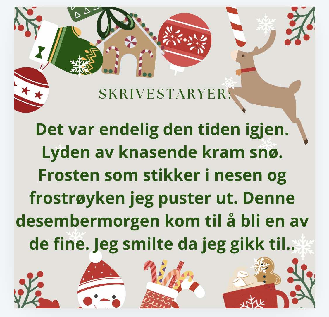 Julekalender til klassen - Bilde 5