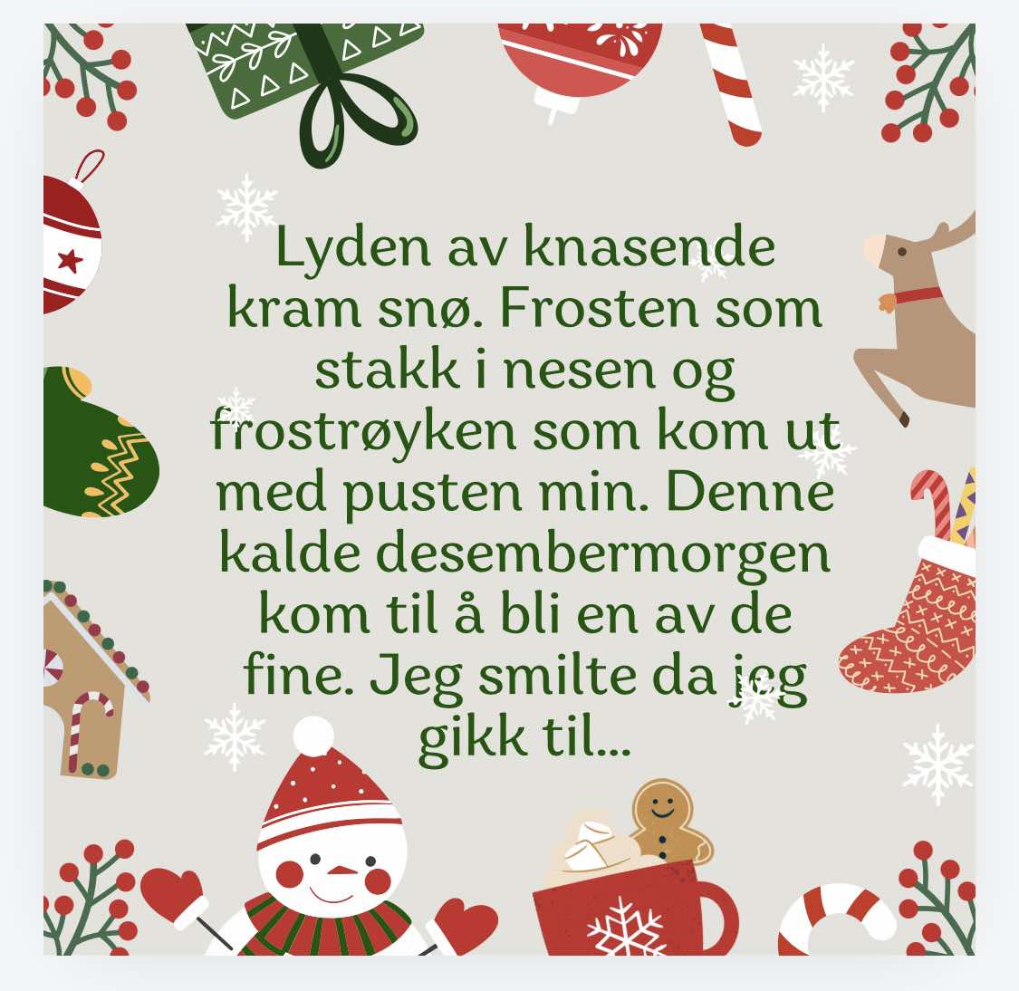 Julekalender til klassen - Bilde 2
