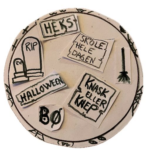 Dobbel Halloween - Bilde 4