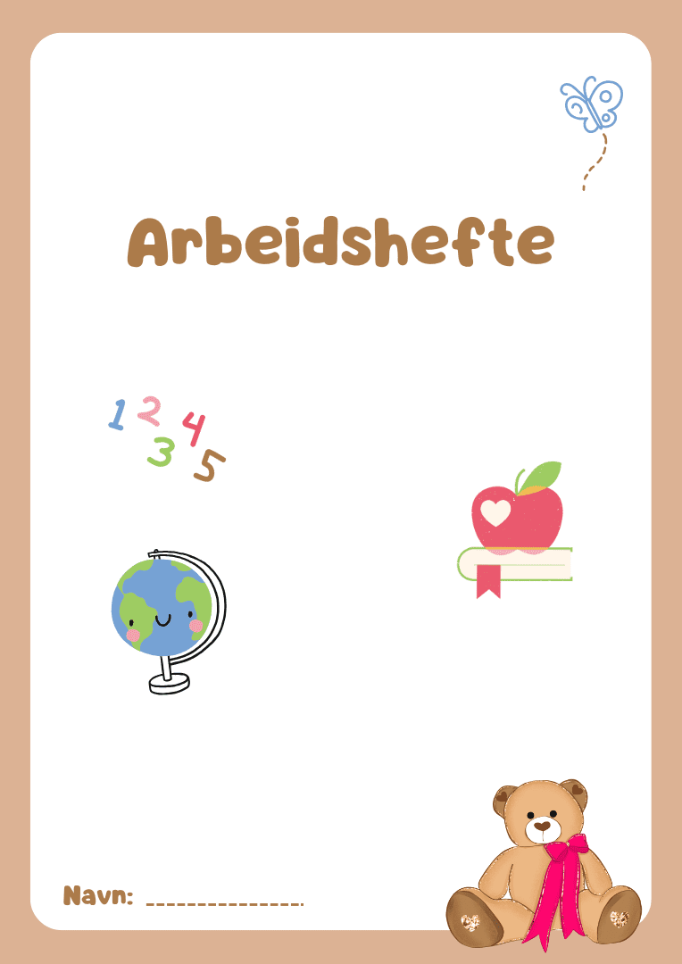 Arbeidshefte