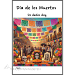 Día de los Muertos – De dødes dag – BM – 4.-5.trinn